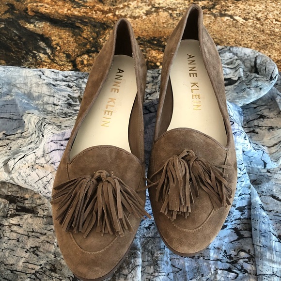anne klein darcey loafer